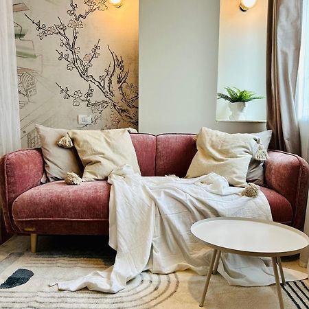 Ultracentral Lux Boutique 1Br Ap Near Subway Bucareste Exterior foto