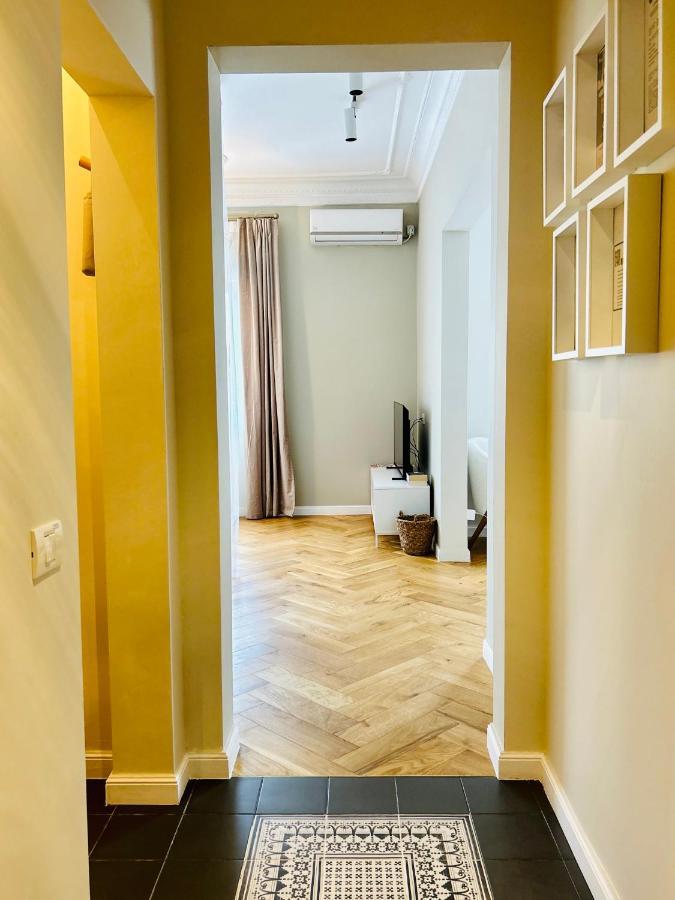 Ultracentral Lux Boutique 1Br Ap Near Subway Bucareste Exterior foto