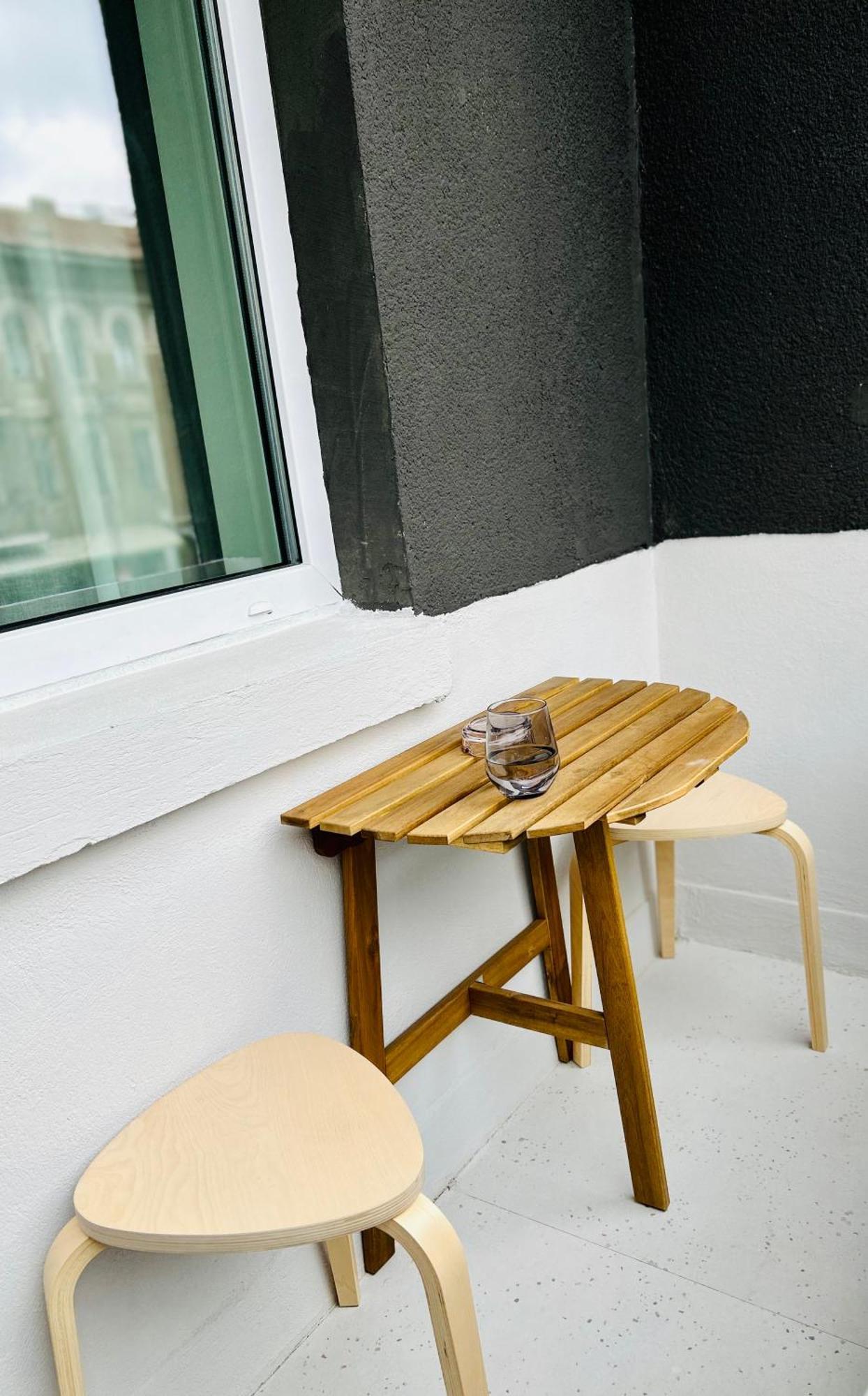 Ultracentral Lux Boutique 1Br Ap Near Subway Bucareste Exterior foto