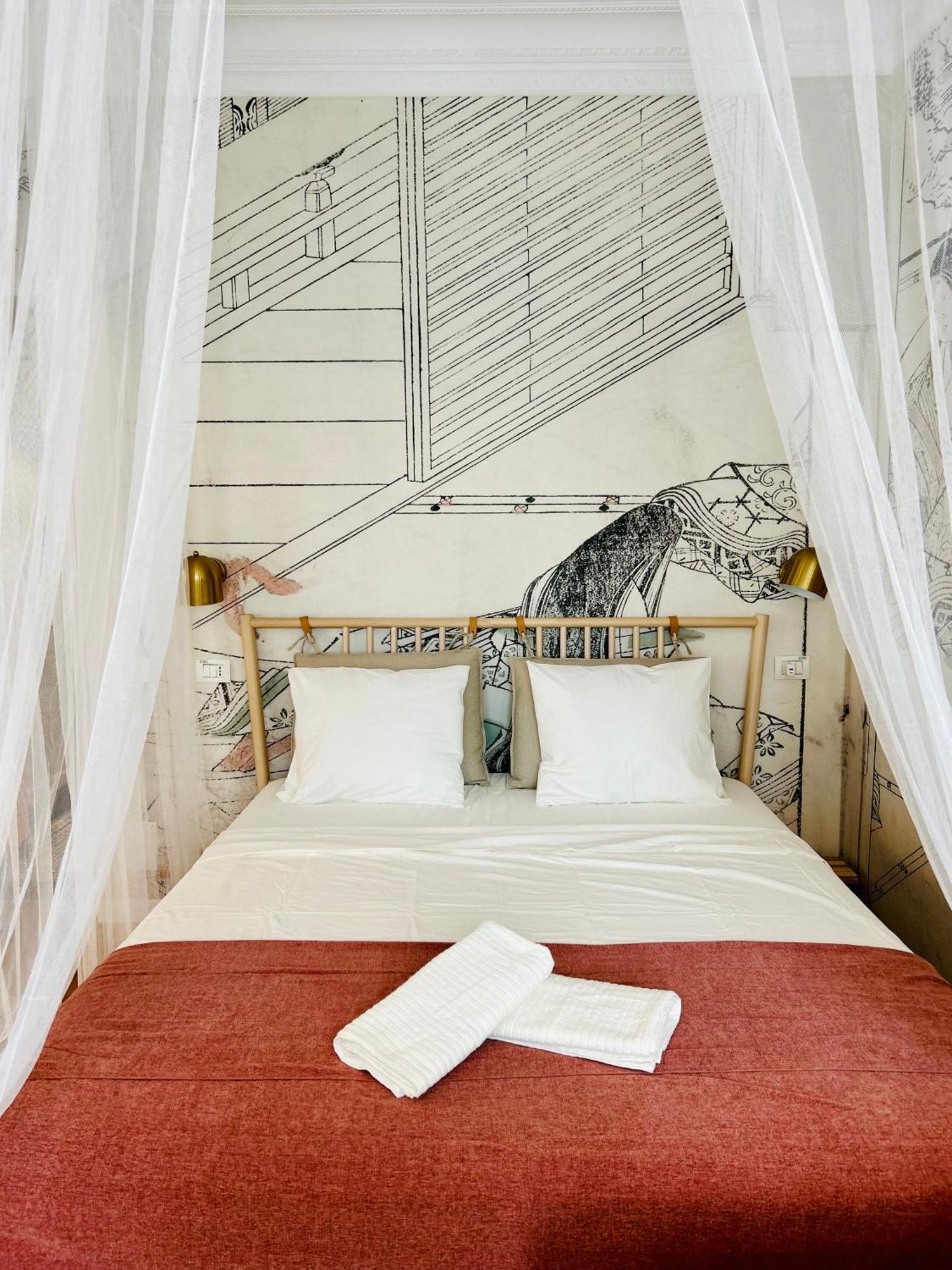 Ultracentral Lux Boutique 1Br Ap Near Subway Bucareste Exterior foto